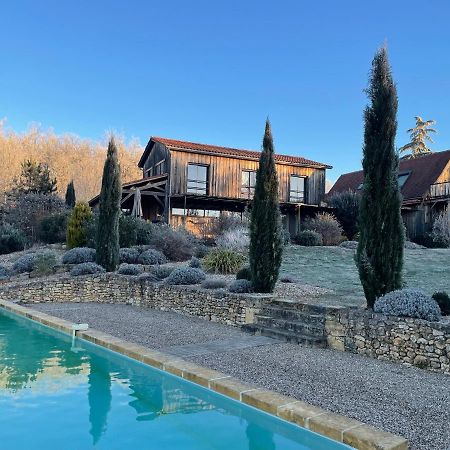 Bed and Breakfast Le Lion D'Or en PERIGORD Mauzac-et-Grand-Castang Exterior foto