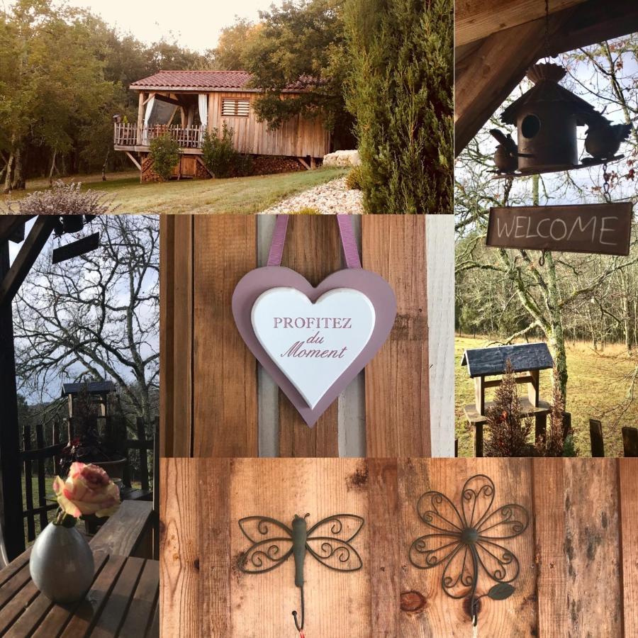 Bed and Breakfast Le Lion D'Or en PERIGORD Mauzac-et-Grand-Castang Exterior foto