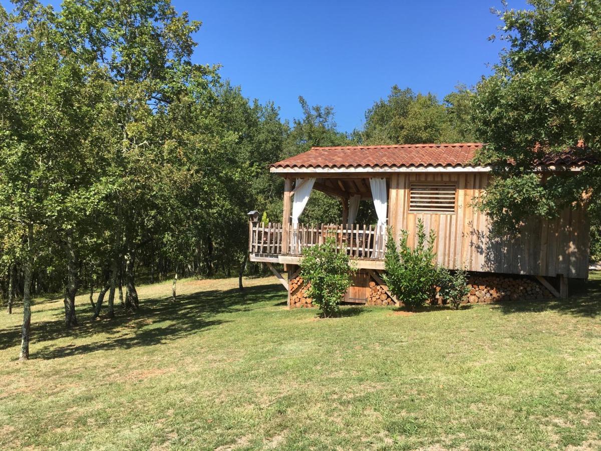 Bed and Breakfast Le Lion D'Or en PERIGORD Mauzac-et-Grand-Castang Exterior foto