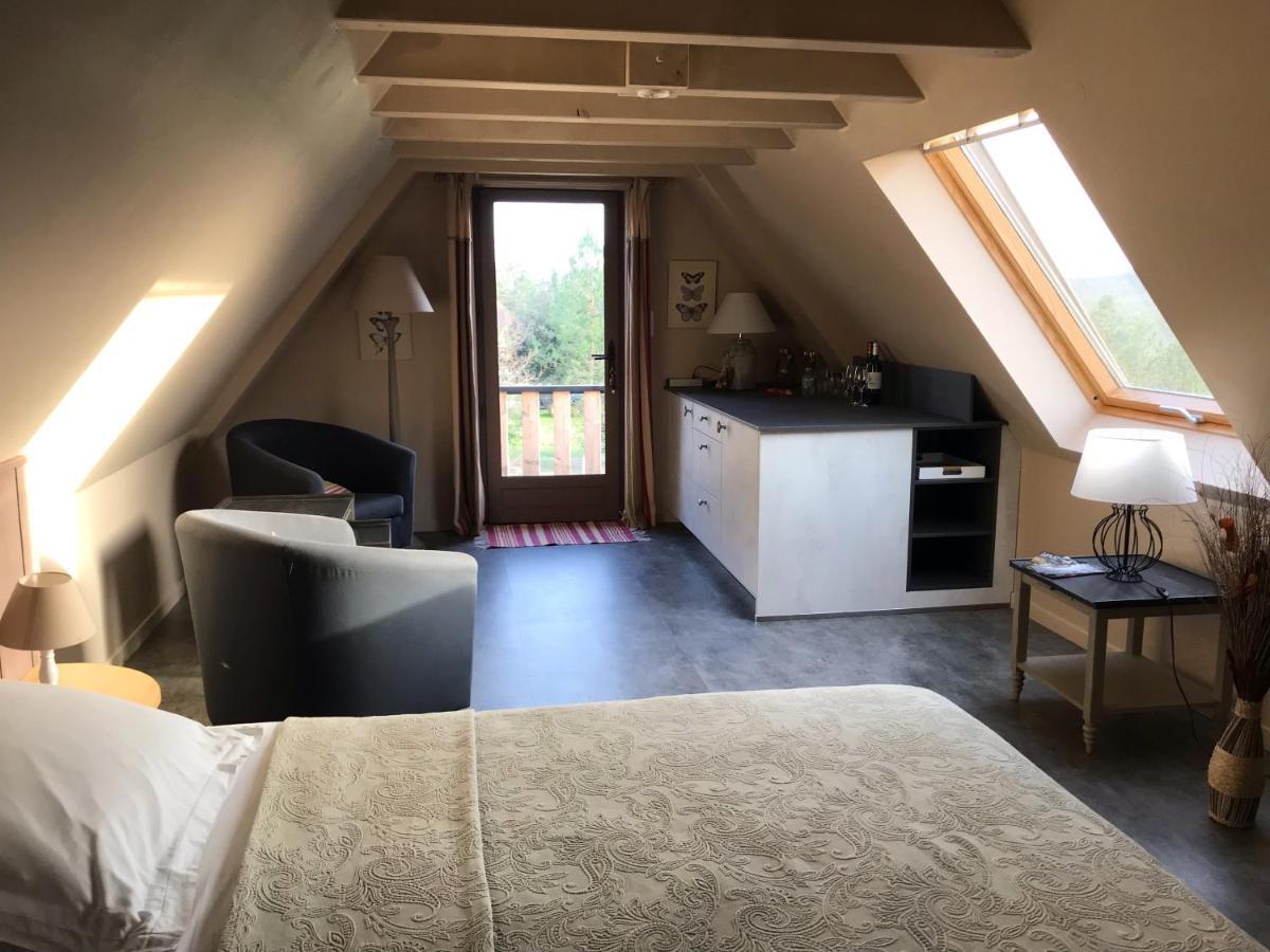 Bed and Breakfast Le Lion D'Or en PERIGORD Mauzac-et-Grand-Castang Exterior foto