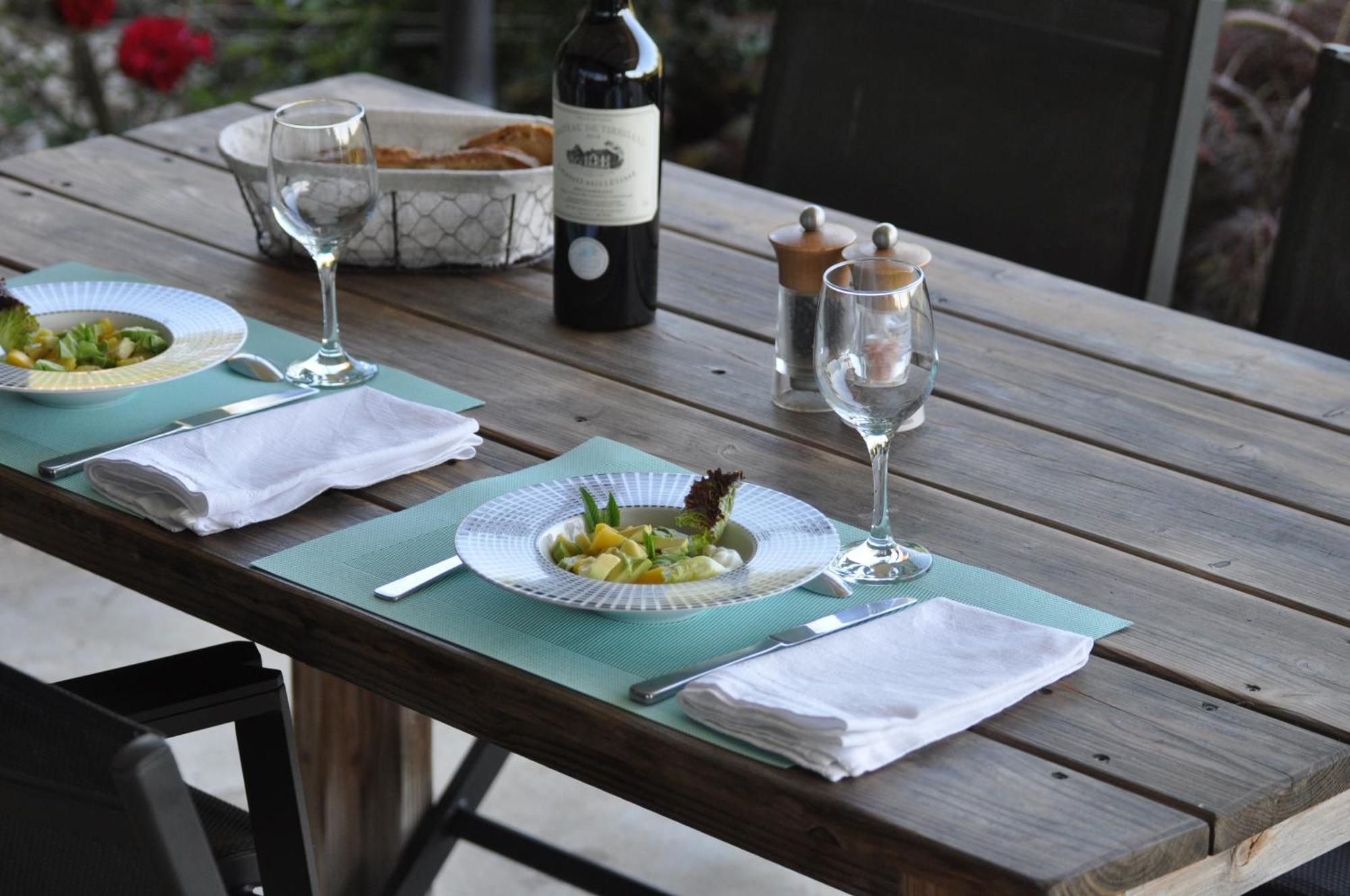 Bed and Breakfast Le Lion D'Or en PERIGORD Mauzac-et-Grand-Castang Exterior foto